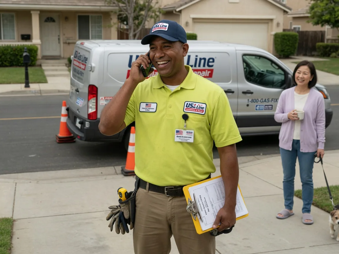 Gas Line Installation Tomales, CA FAQs